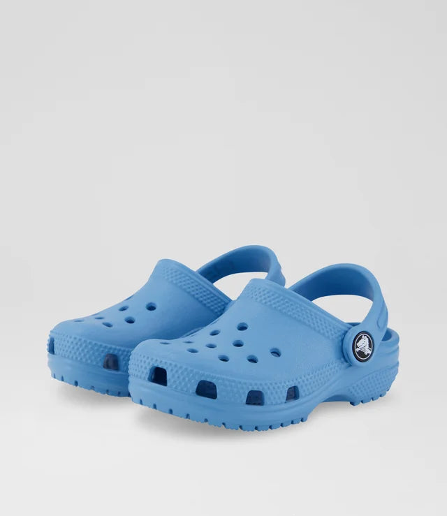 Classic Clog Toddler - elite blue