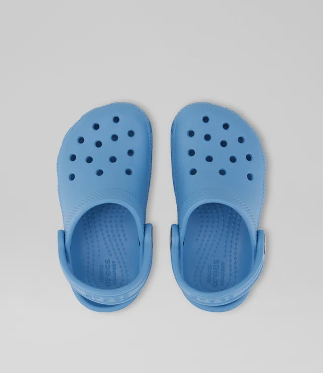 Classic Clog Toddler - elite blue