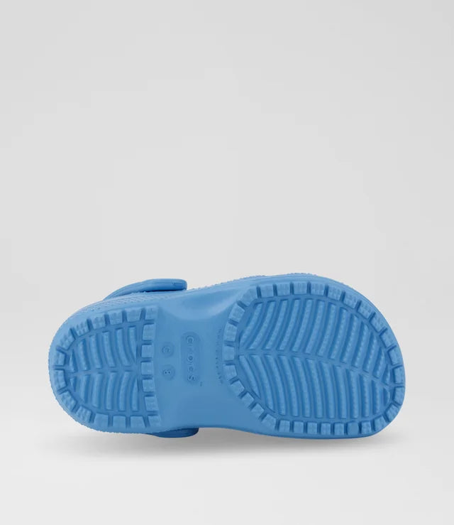 Classic Clog Toddler - elite blue