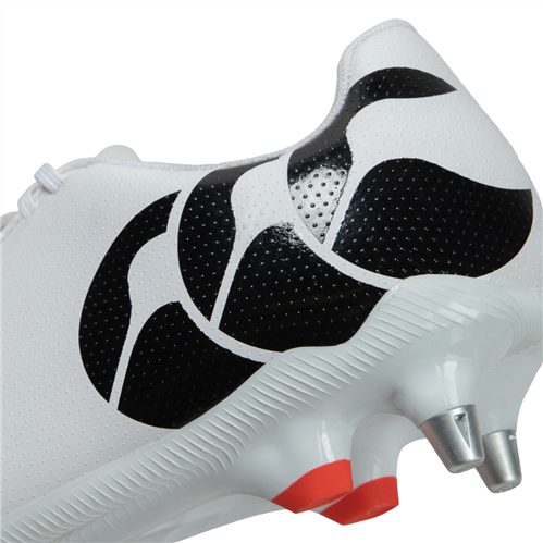 CCC Speed Raze SG Boot - white/black/red