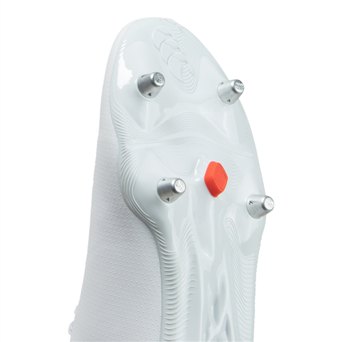 CCC Speed Raze SG Boot - white/black/red