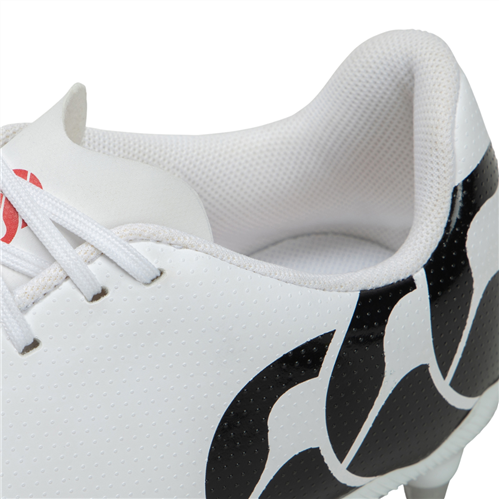 CCC Speed Raze SG Boot - white/black/red