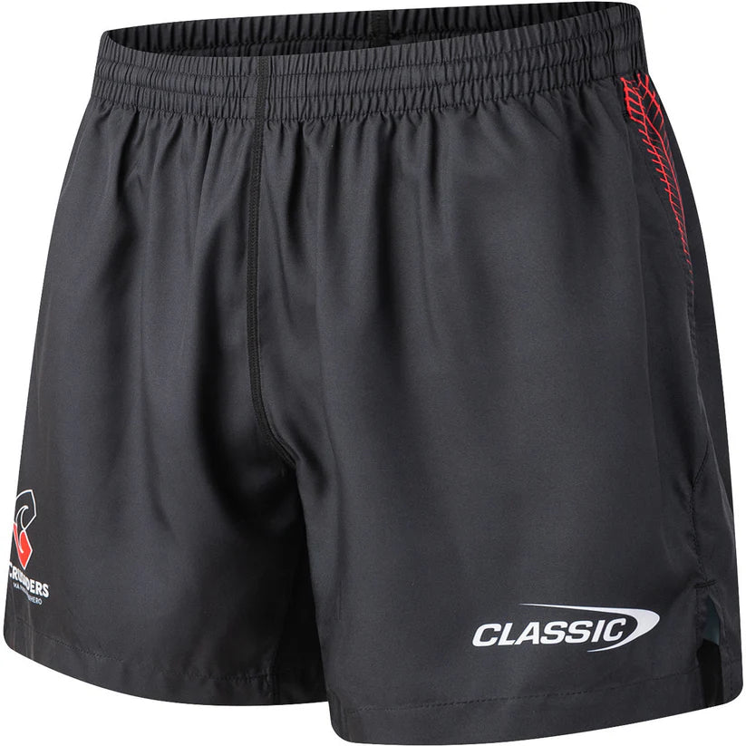 Crusaders Gym Shorts 2026