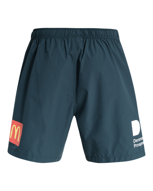 Raiders Training Short 2026 - daintree green