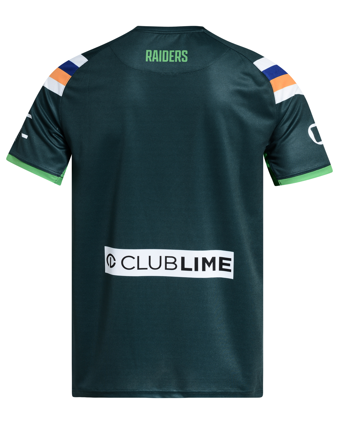 Raiders Training Tee 2026 - daintree green