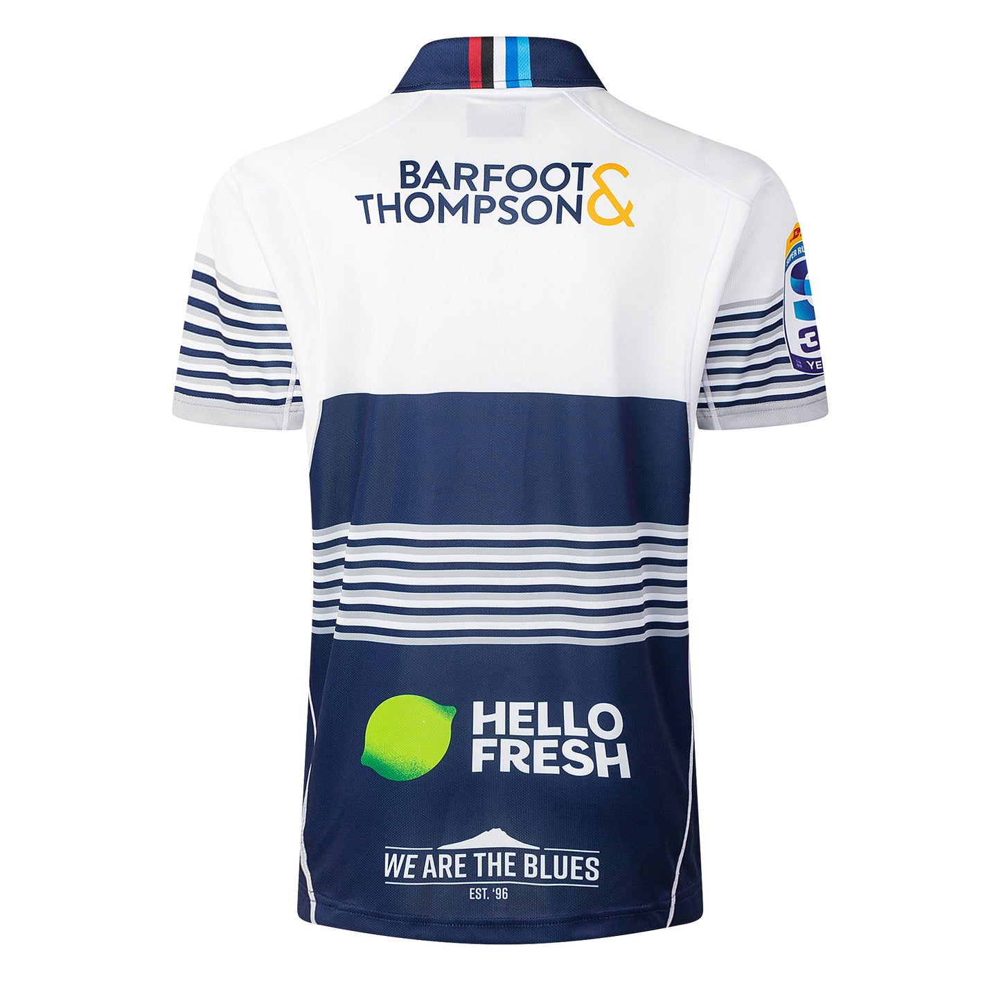 Blues Home Jersey 2026