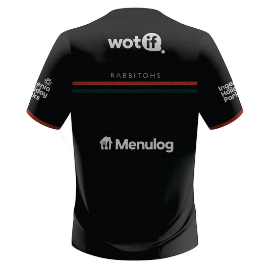 Rabbitohs Training Tee 2024