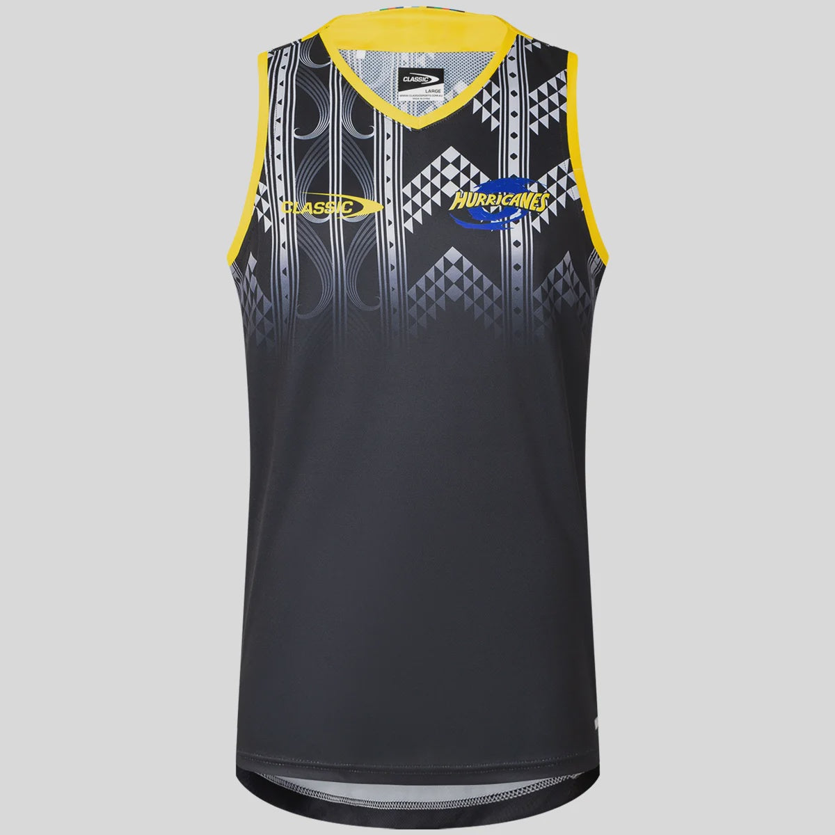 Hurricanes Training Singlet 2025