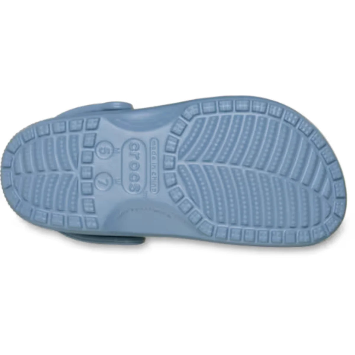 Classic Clog - astro blue