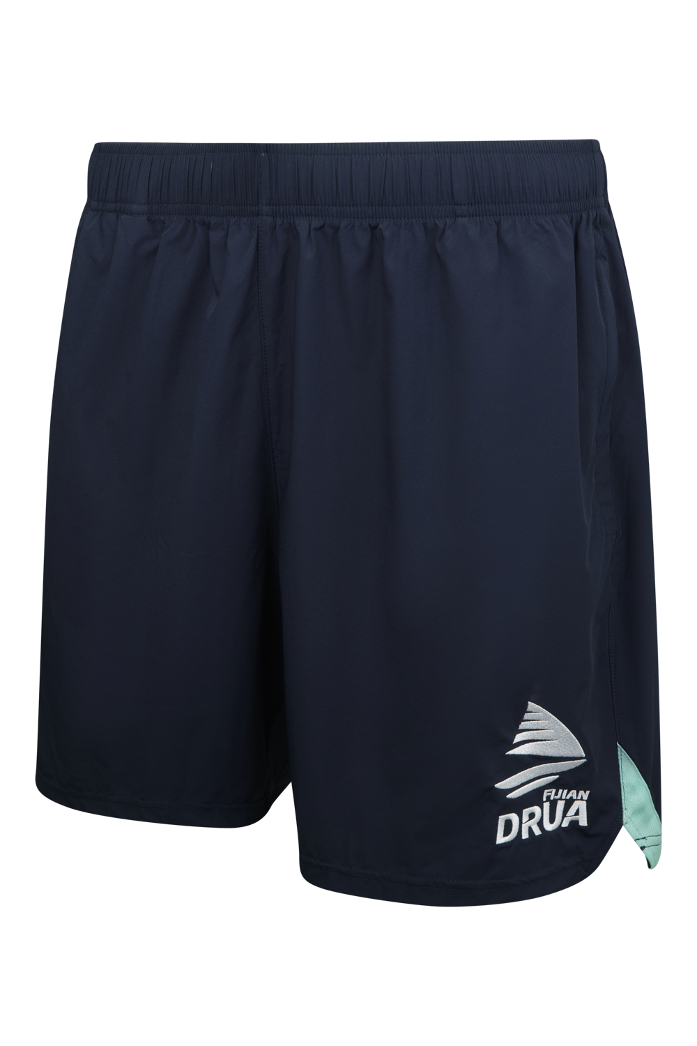Fiji Drua Gym Shorts 2026 - black