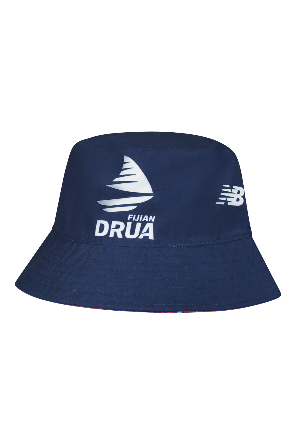 Fiji Drua Reversible Bucket Hat 2026