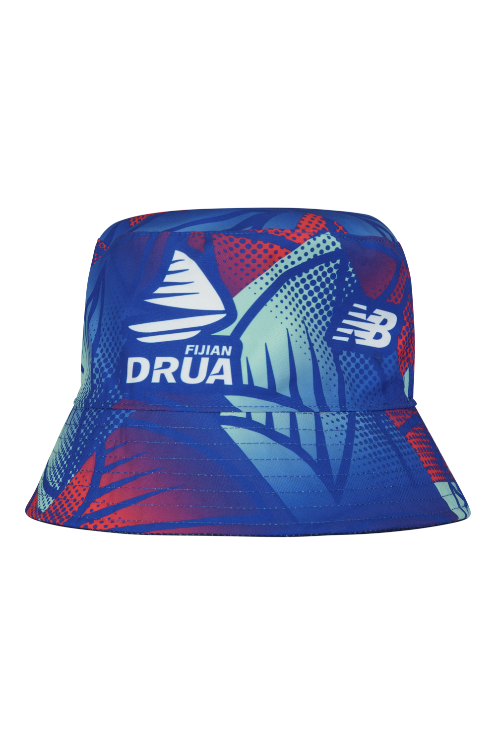 Fiji Drua Reversible Bucket Hat 2026