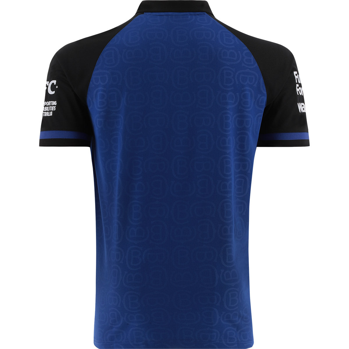 Bulldogs Media Polo 2026 - blue