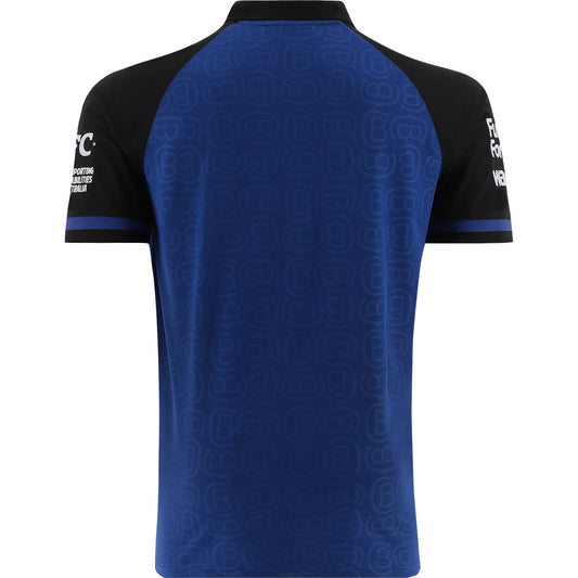 Bulldogs Media Polo 2026 - blue