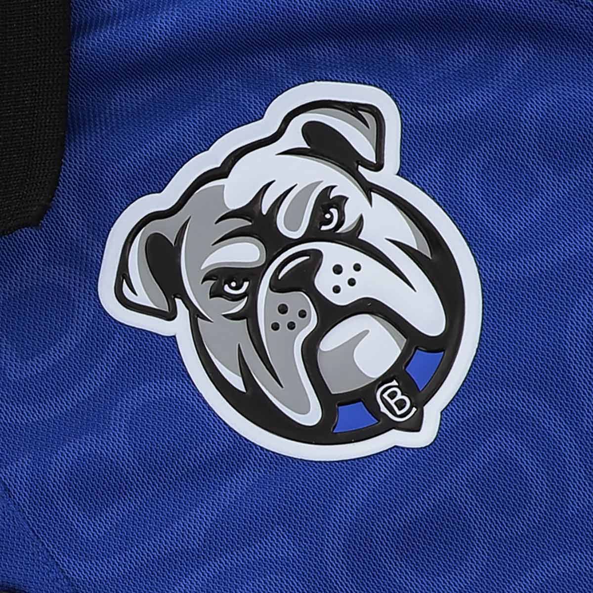Bulldogs Media Polo 2026 - blue