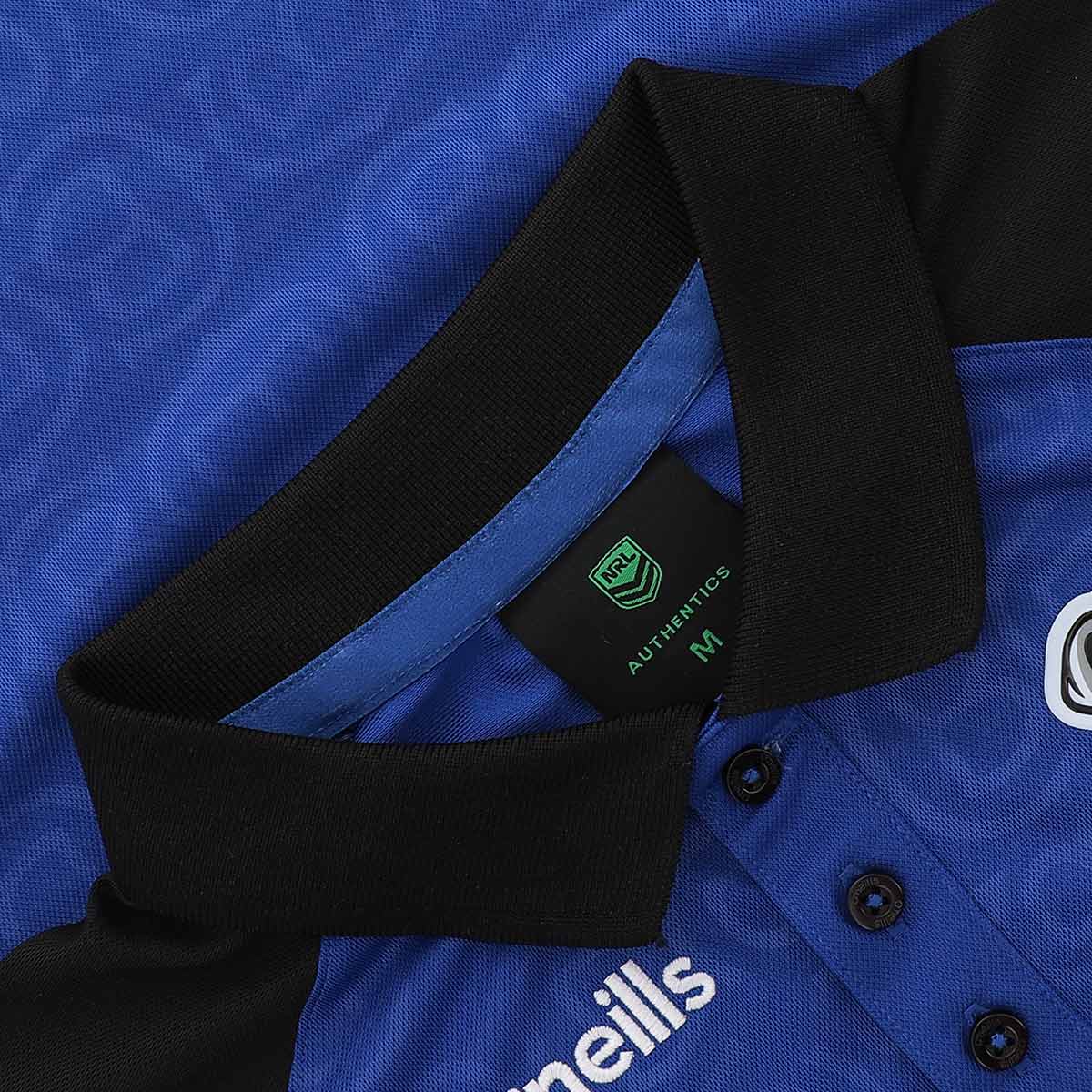 Bulldogs Media Polo 2026 - blue
