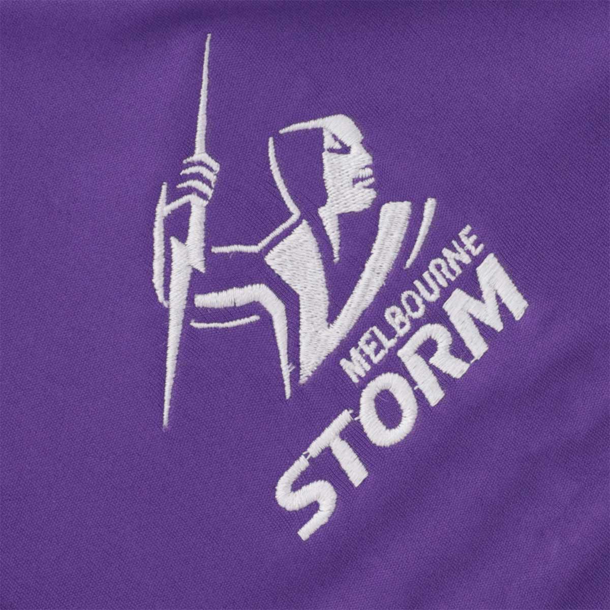 Storm Media Polo 2024 - purple