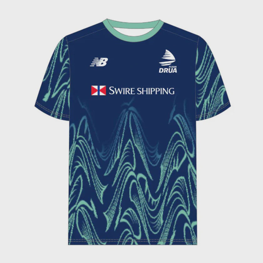Fiji Drua Run Out Tee2026