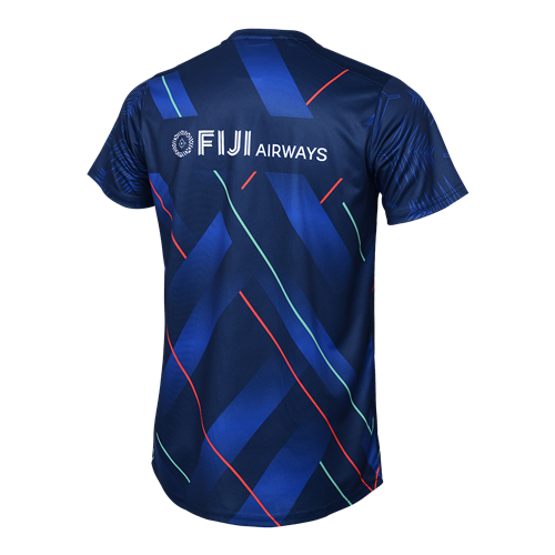 Fiji Drua Coaches Training Tee 2025