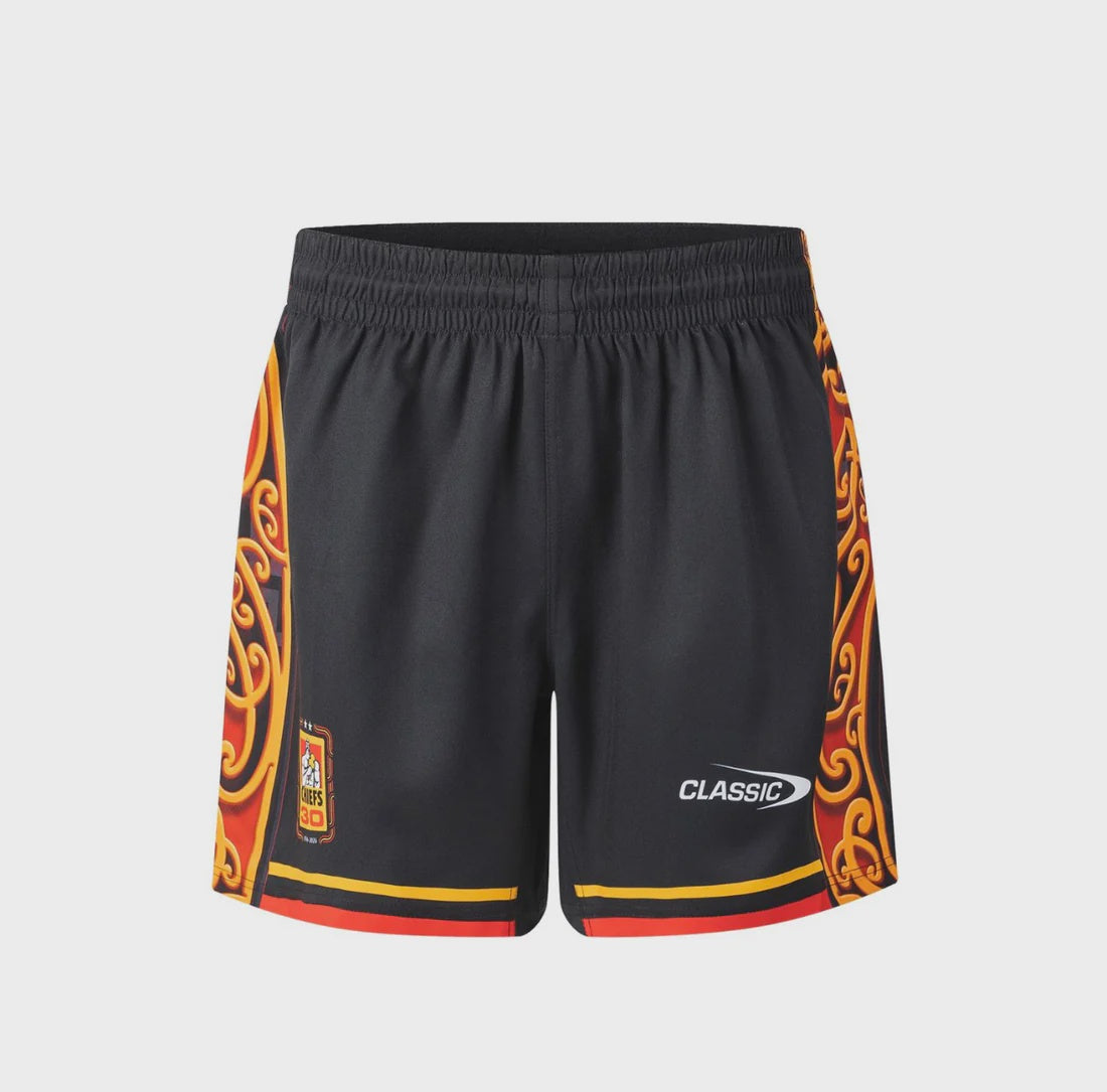Chiefs Home Shorts 2026