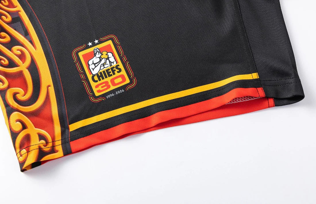 Chiefs Home Shorts 2026