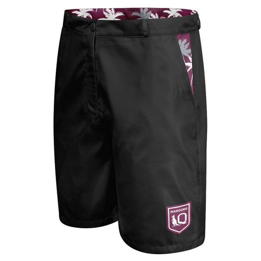 SOO QLD 'Par-Tee' Golf Shorts