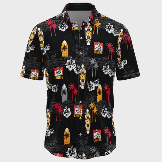 Chiefs Shaka Hawaiian Shirt