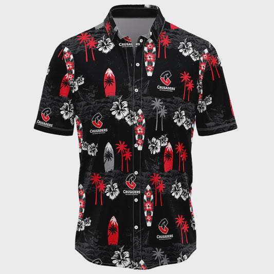 Crusaders Shaka Hawaiian Shirt