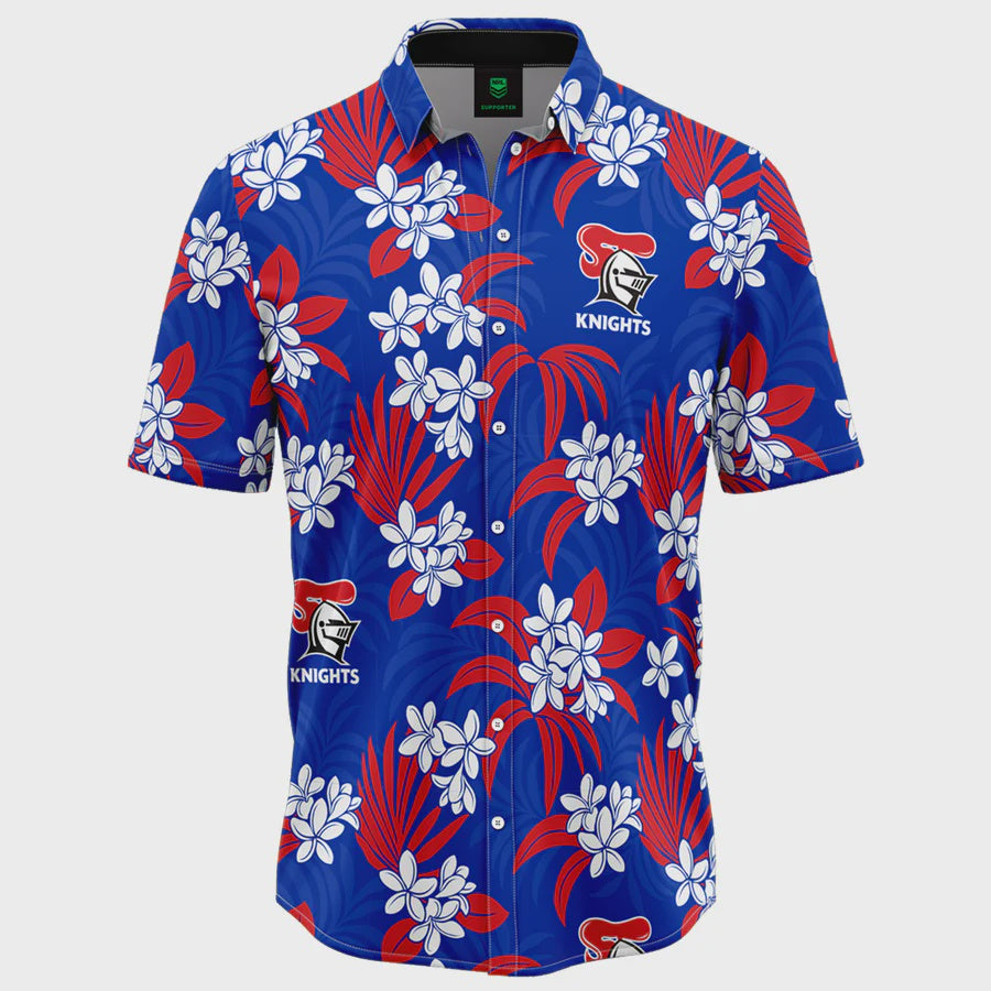 Knights Reef Hawaiian Shirt