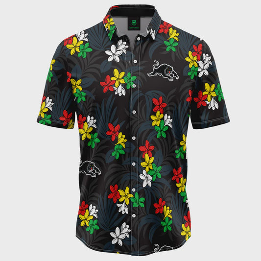 Panthers Reef Hawaiian Shirt
