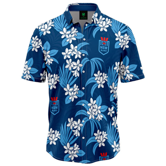 SOO NSW Reef Hawaiian Shirt