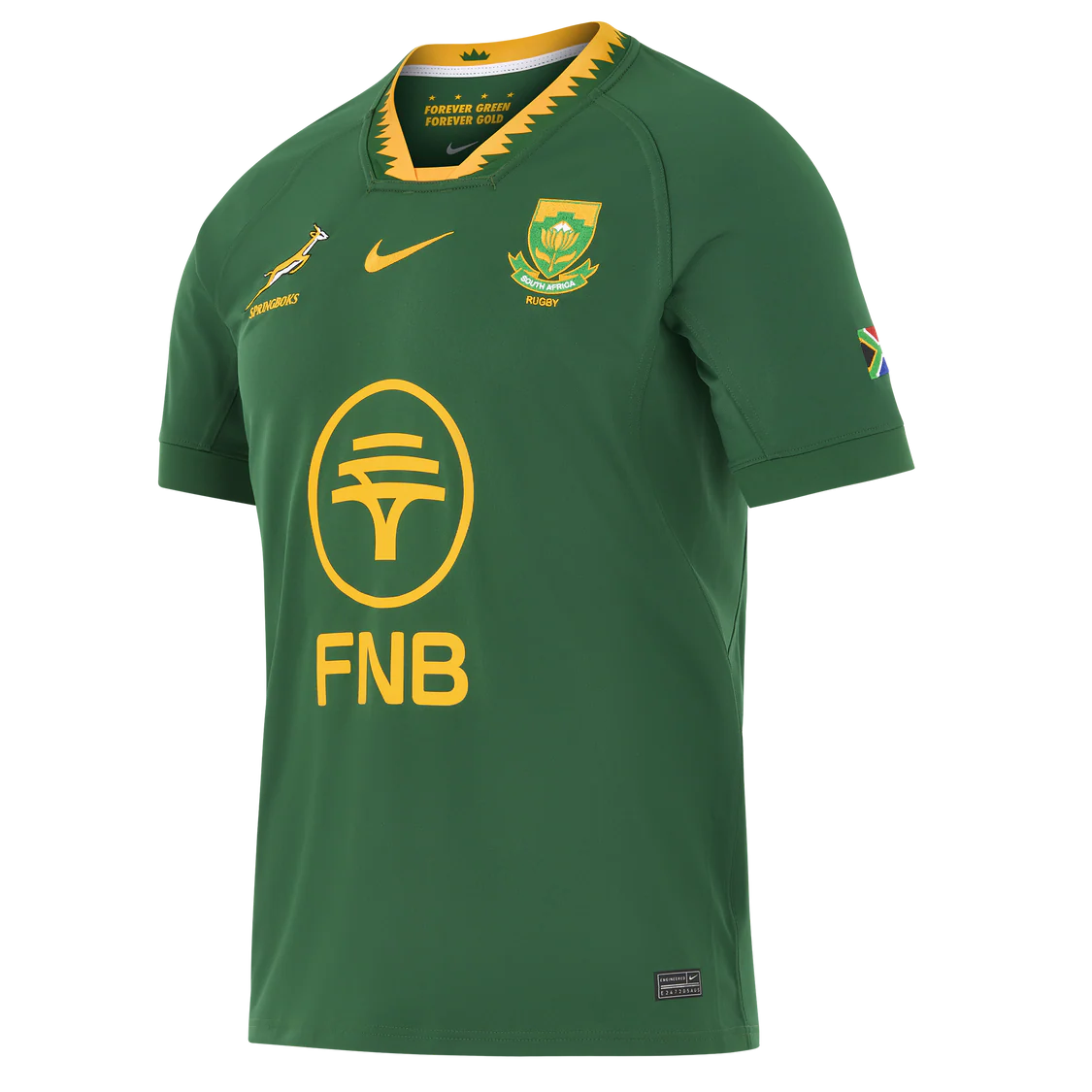 Springbok Home Jersey