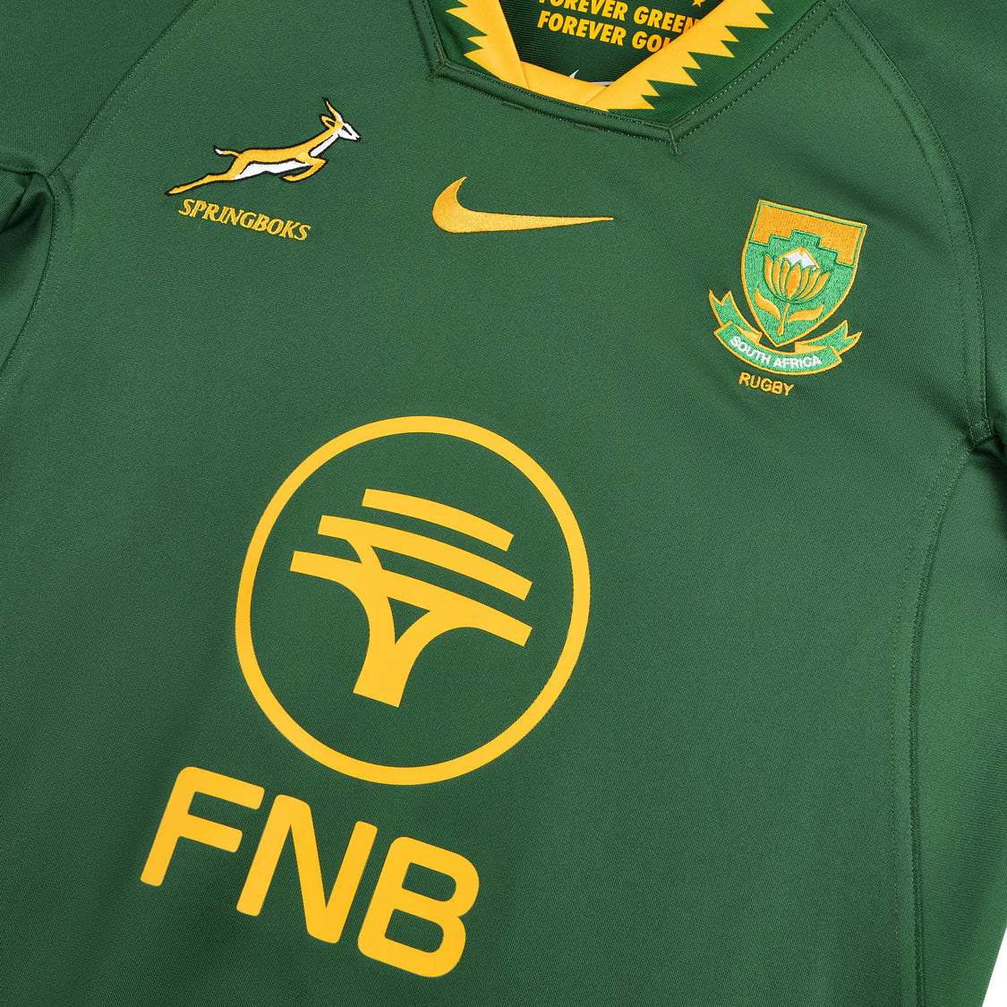 Springbok Home Jersey
