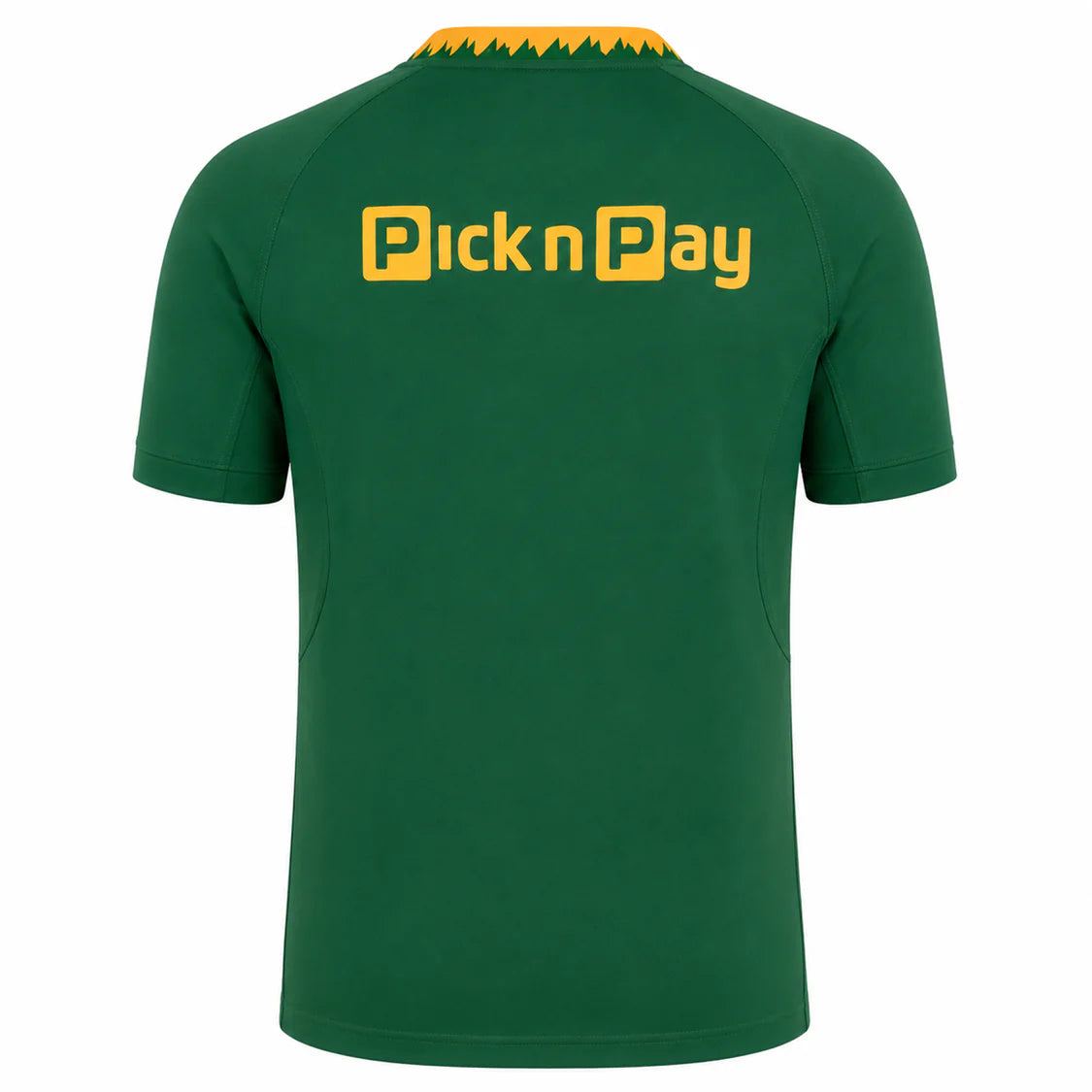 Springbok Home Jersey