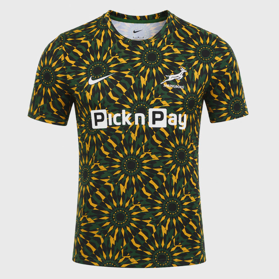 Springbok Pre Match Tee 26/27
