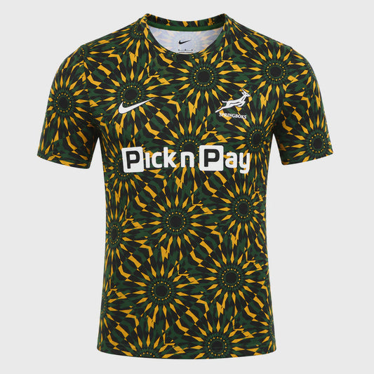 Springbok Pre Match Tee 26/27