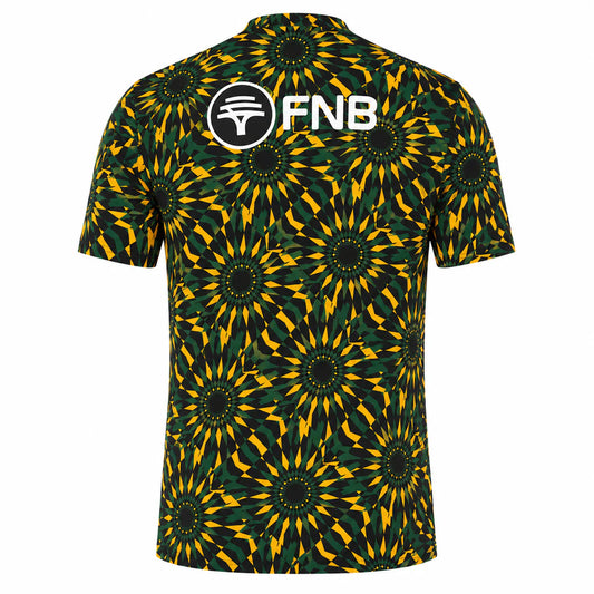 Springbok Pre Match Tee 26/27