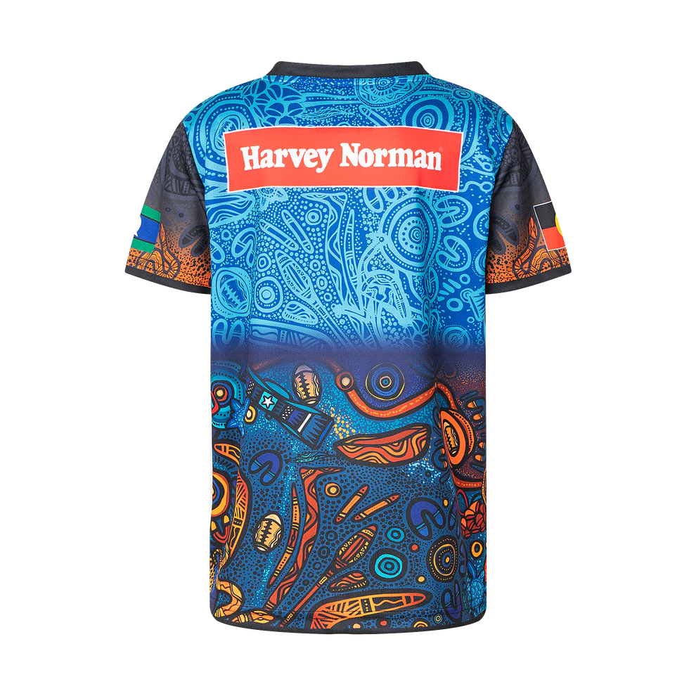 Indigenous All Stars Home Jersey 2025