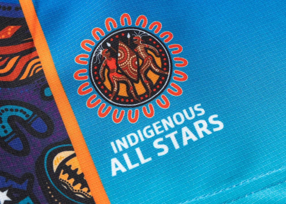 Indigenous All Stars Home Shorts 2025