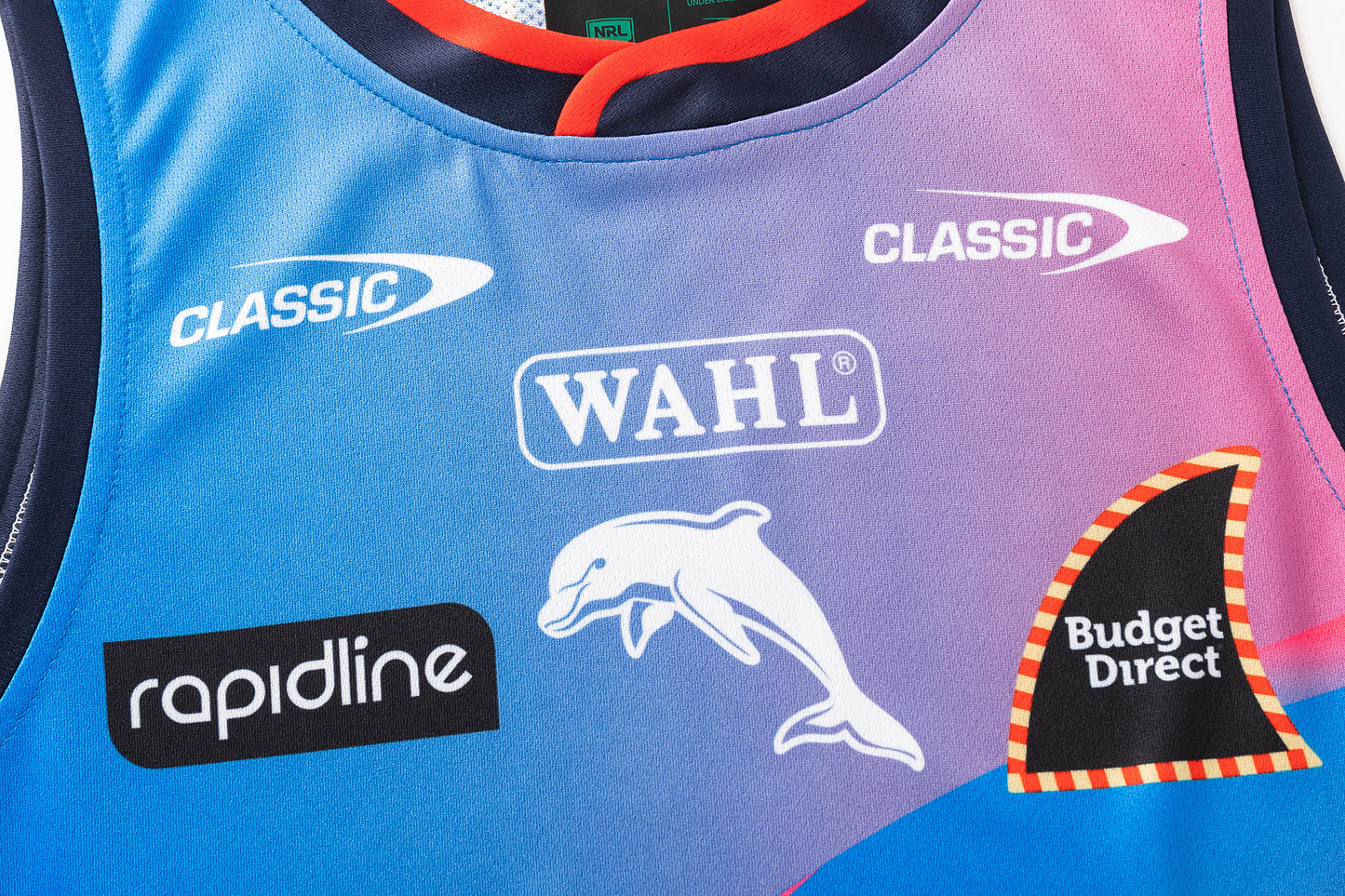 Dolphins Training Singlet 2026