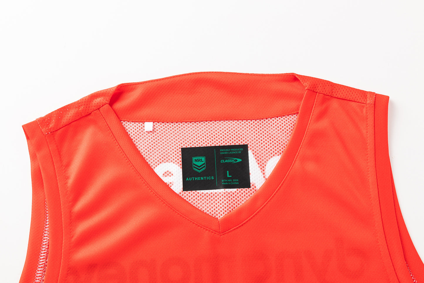 Dragons Training Singlet 2026