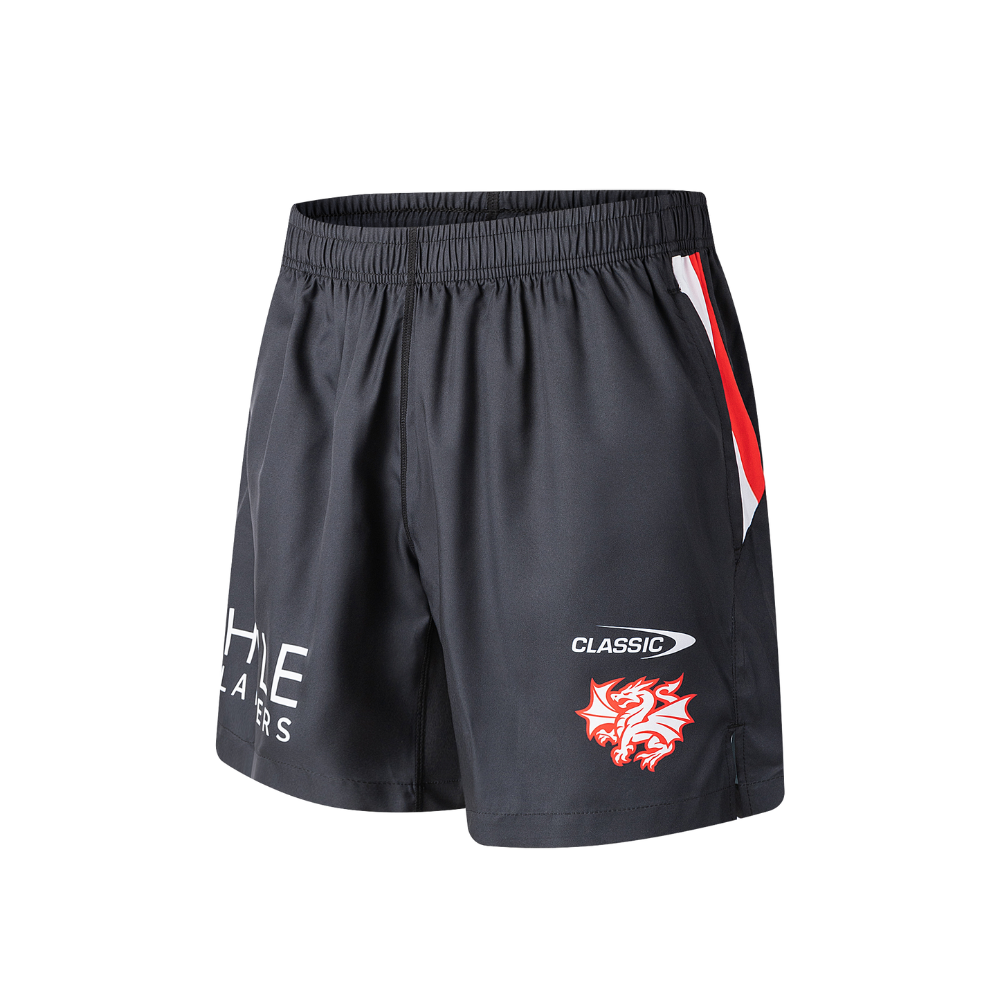 Dragons Gym Shorts 2026