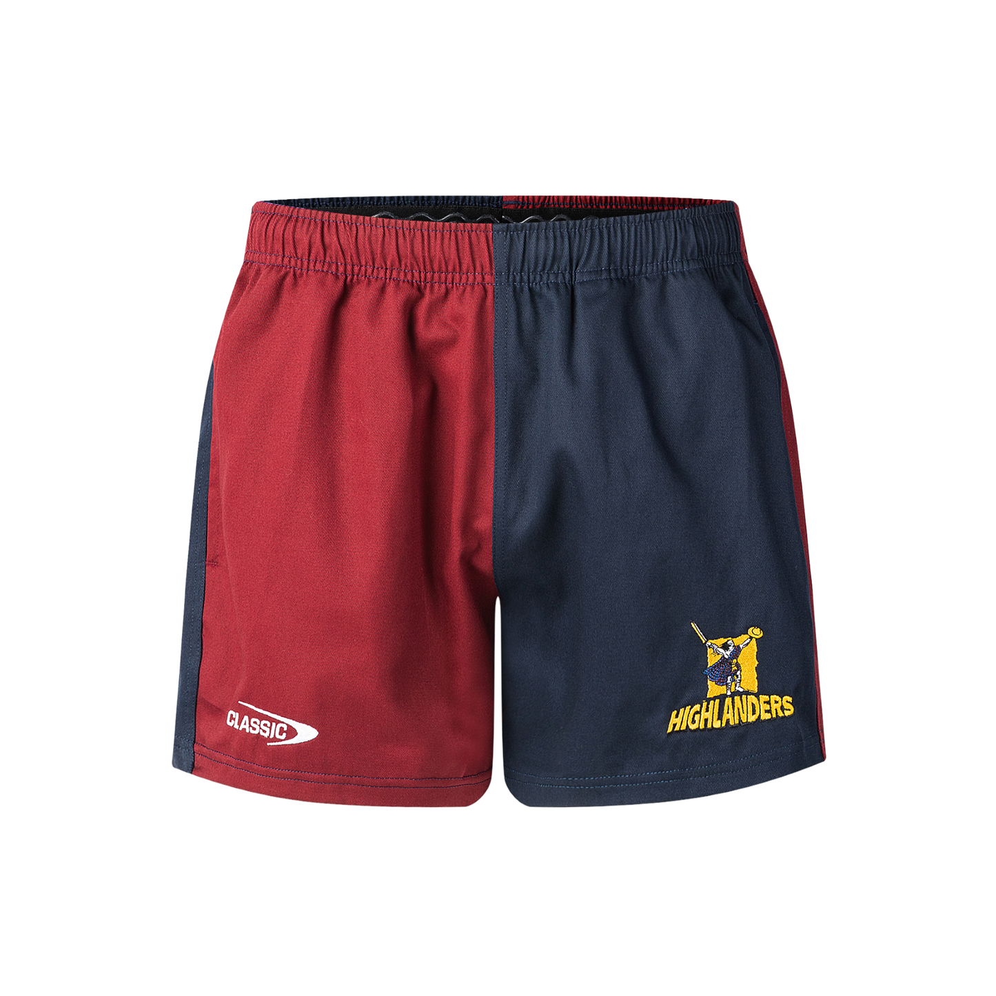 Highlanders Cotton Drill Shorts 2026