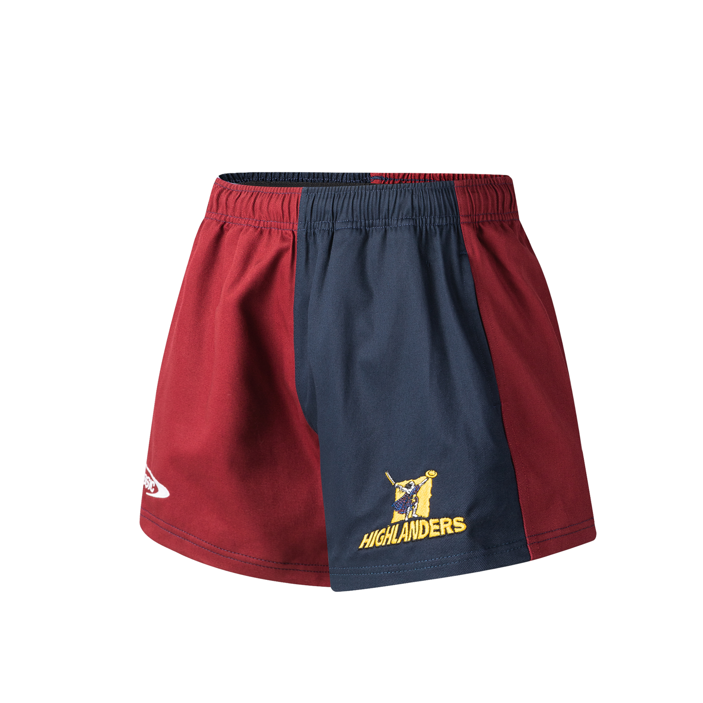 Highlanders Cotton Drill Shorts 2026