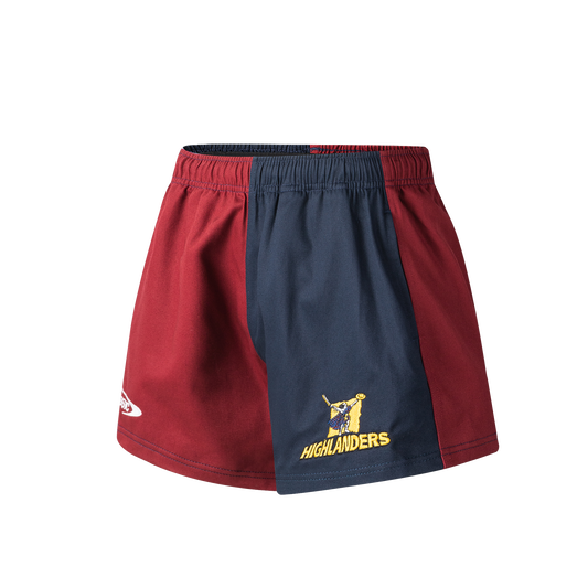 Highlanders Cotton Drill Shorts 2026
