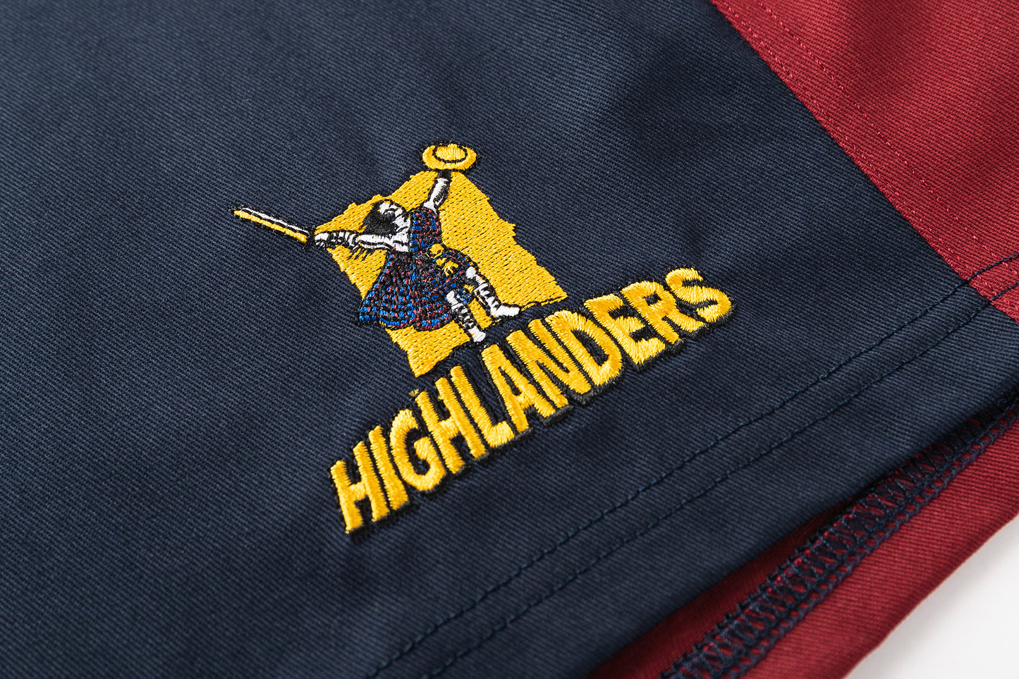 Highlanders Cotton Drill Shorts 2026