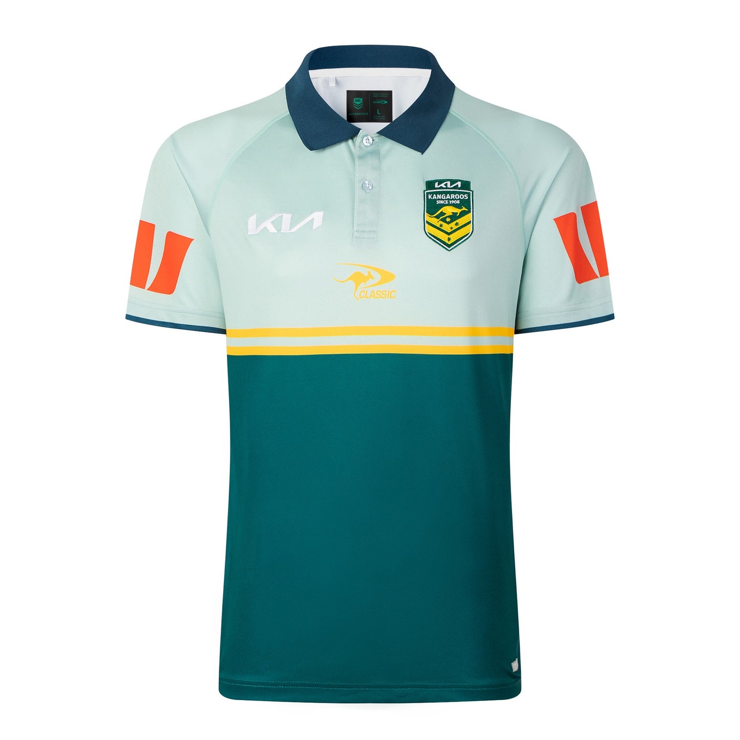 Kangaroos WC 26 Team Polo