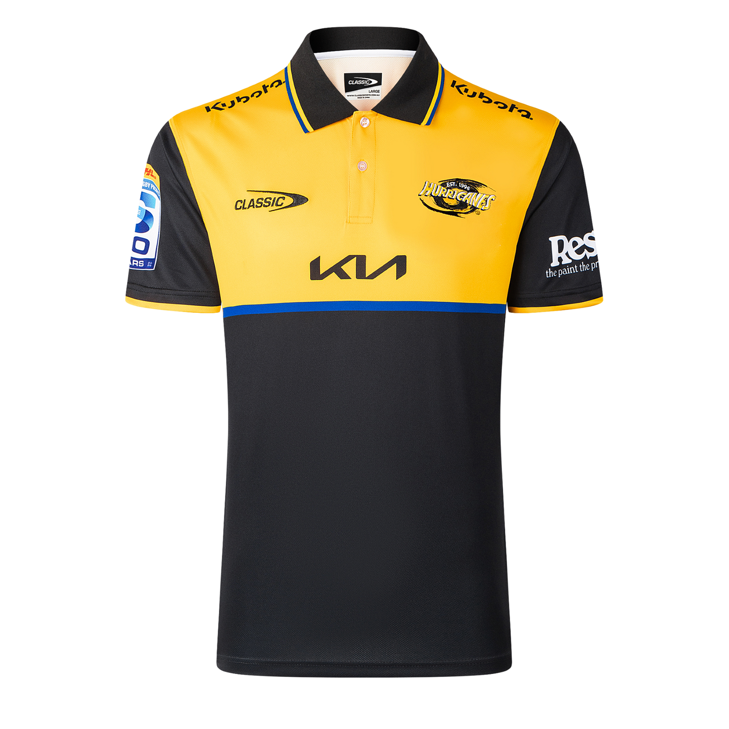 Hurricanes Team Polo 2026