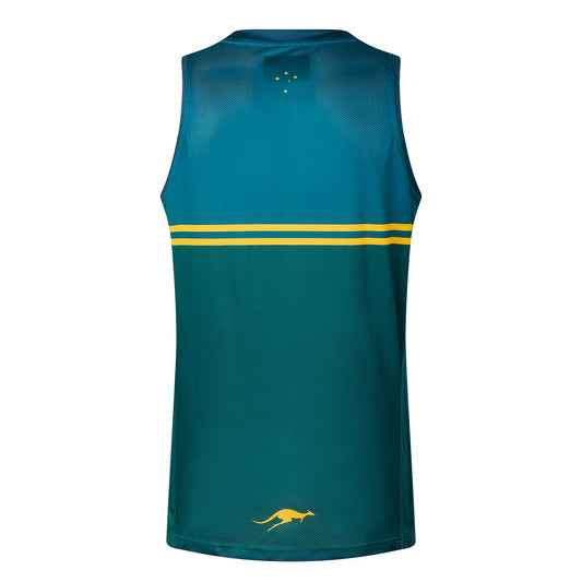 Kangaroos WC 26 Training Singlet