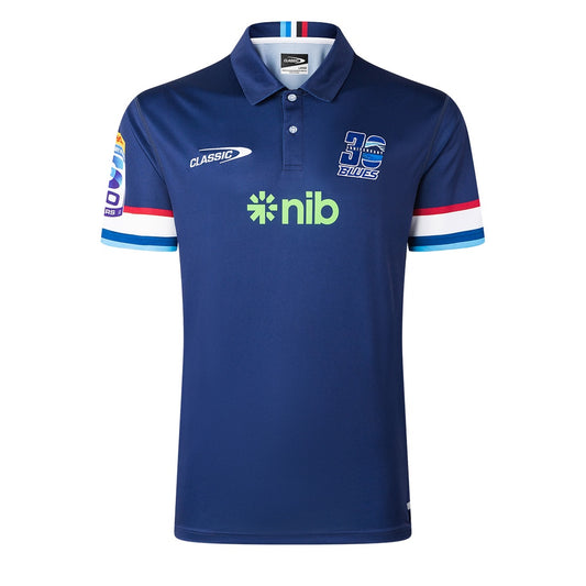 Blues Team Polo 2026